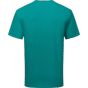 fruit of the loom Pure Cotton T ocean_teal