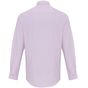 Premier Chemise à rayures Oxford pour homme white/pink