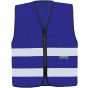 Korntex Safety Vest With Zipper 