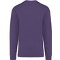 Kariban Sweat-shirt col rond  purple