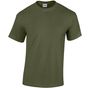 Gildan T-shirt Heavy Cotton pour adulte military_green