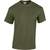 Gildan Heavy Cotton adult T-Shirt - military_green - M