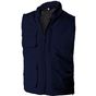 Kariban Bodywarmer matelassé homme navy