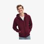 fruit of the loom Lightweight Hooded Sweat Jacket