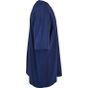 Build Your Brand Heavy Oversize Tee dark_blue