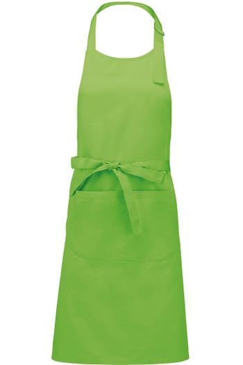 Image produit Tablier polycoton avec poche