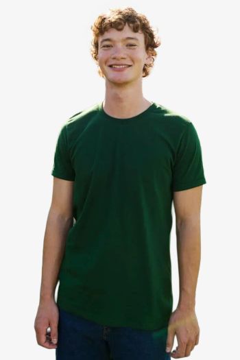 Image produit Mens Roll Up Sleeve T-Shirt