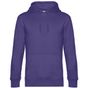 B&C Collection B&C King Hooded_° radiant_purple