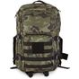 Kimood Sac à dos tactique système MOLLE olive_camouflage