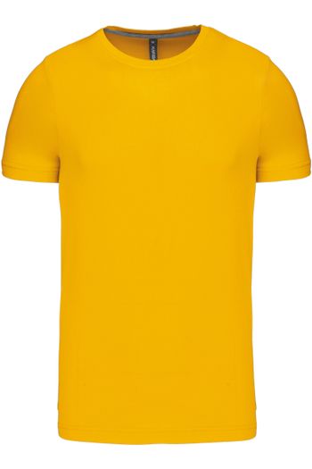 Image produit T-shirt col rond manches courtes homme