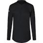 karlowsky Long-sleeve work shirt performance black