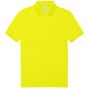 B&C Collection B&C My Polo 180 pixel_lime