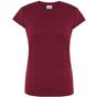 JHK Regular lady comfort burgundy