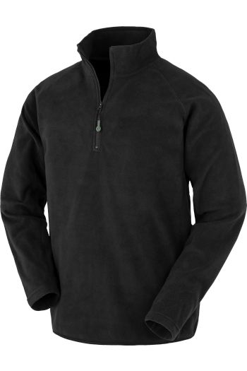 Image produit Recycled microfleece top