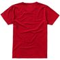 Elevate T-shirt bio manches courtes pour hommes Kawartha red