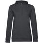 B&C Collection #Hoodie /women asphalt