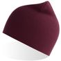 Atlantis Yala - Bonnet en coton organique burgundy