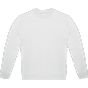 B&C Collection ID.222 Crew Sweatshirt white
