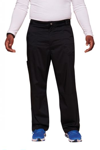Image produit Pantalon cargo à braguette homme