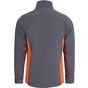 Velilla Blouson softshell bicolore grey/orange