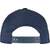 flexfit 110 Curved Visor Snapback navy