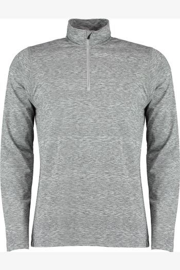 Image produit Hyper mid-layer 1/4 zip Rhino skin performance top