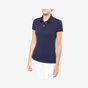 Kariban Polo manches courtes femme
