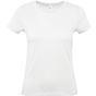 B&C Collection #E150 Women white
