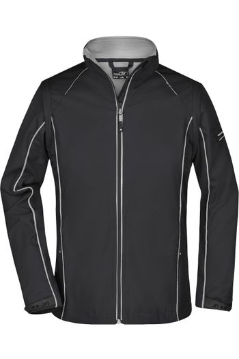 Image produit Ladies´ Zip-Off Softshell Jacket