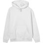 True Blanks by H&M Group Womens Regular Hoodie off_white