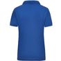 James&Nicholson Workwear Polo Women royal