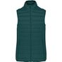 Kariban doudoune légère sans manches femme - mineral_green - L