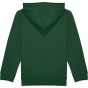 B&C Collection Kids ID.333 Hoodie bottle_green
