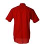 kustom kit Promotional Oxford Shirt red