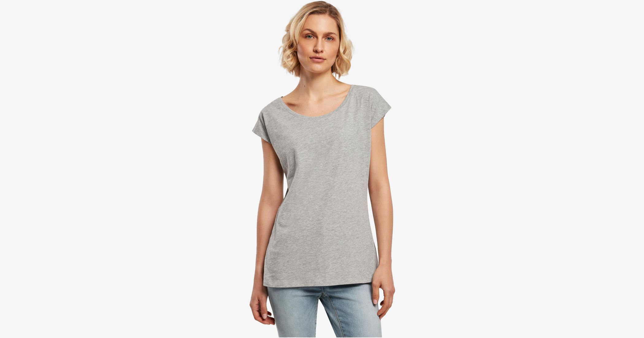 Unique Wide Tee