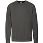 fruit of the loom Lightweight Set-In Sweat graphite_clair