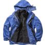 Result 3-in-1 zip and clip Jacket royal