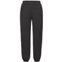 fruit of the loom Premium Elasticated Cuff Jog Pants Kids black
