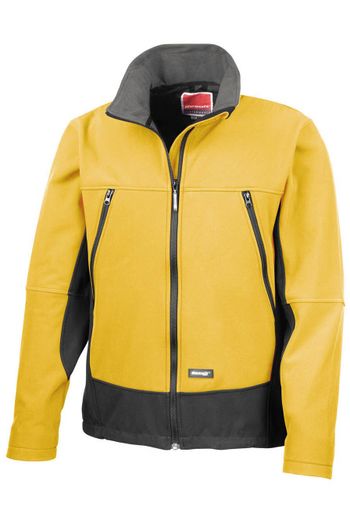 Image produit Soft Shell Activity Jacket