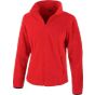 Result Womens norse outdoor fleece flame_red