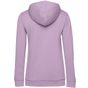 B&C Collection #Hoodie /women French Terry candy_pink