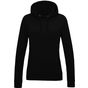 AWDis Just Hoods Women's College Hoodie deep_black