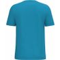 iDeal Basic Brand T-shirt sport homme Mercury ideal_atoll_blue