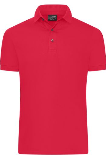 Image produit Men´s Mercerised Polo Slim Fit