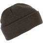 K-up Bonnet tricoté  khaki