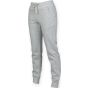 SF Clothing Women´s slim cuffed jogger heather_grey