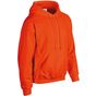 Gildan Adult Hooded Sweatshirt orange