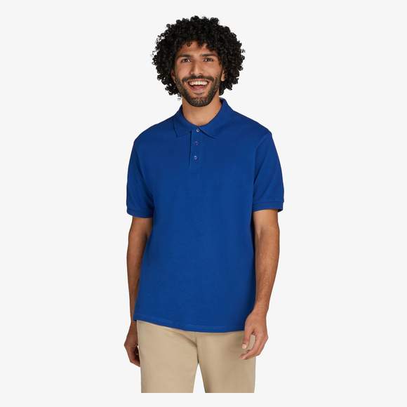 Cotton Polo Men SG Originals