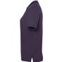 James&Nicholson Classic Polo Ladies aubergine