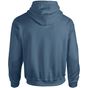 Gildan Adult Hooded Sweatshirt indigo_blue